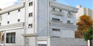 مزایای سنگ نمای چینی